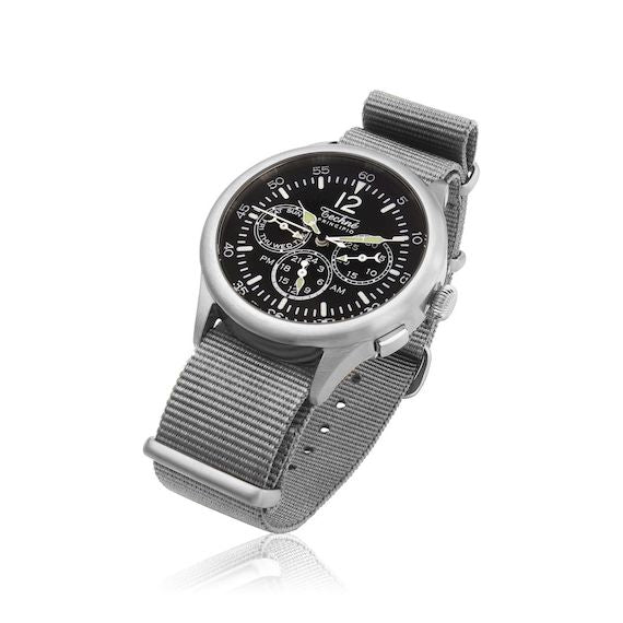 Techne | Merlin 296 - Grey
