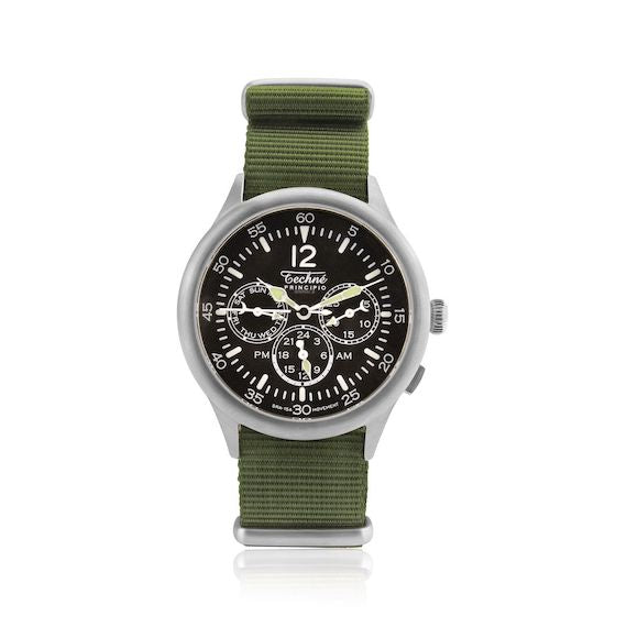 Techne | Merlin 296 - Olive