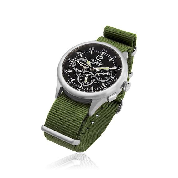 Techne | Merlin 296 - Olive