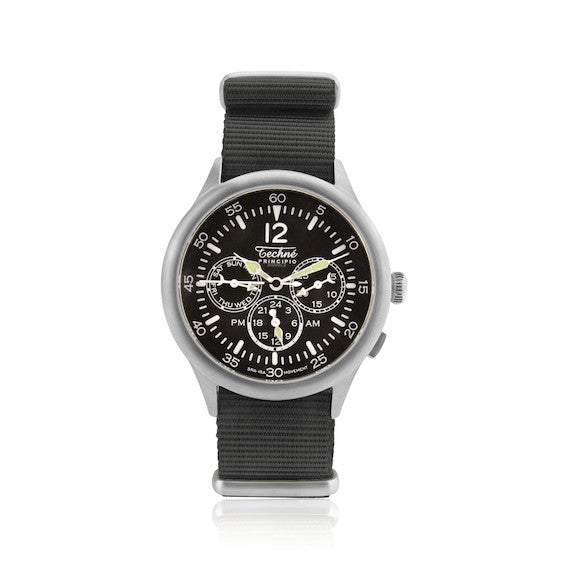 Techne | Merlin 296 - Black