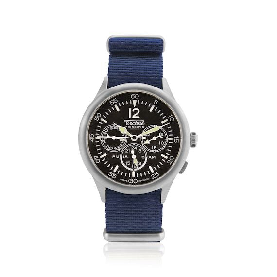 Techne | Merlin 296 - Navy