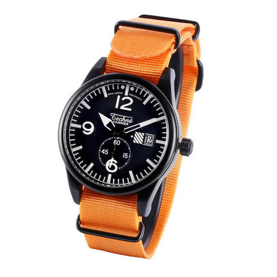 Techne | Harrier 386 - Orange
