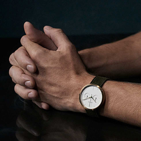 Greyhours | Vision Classic - Champagne