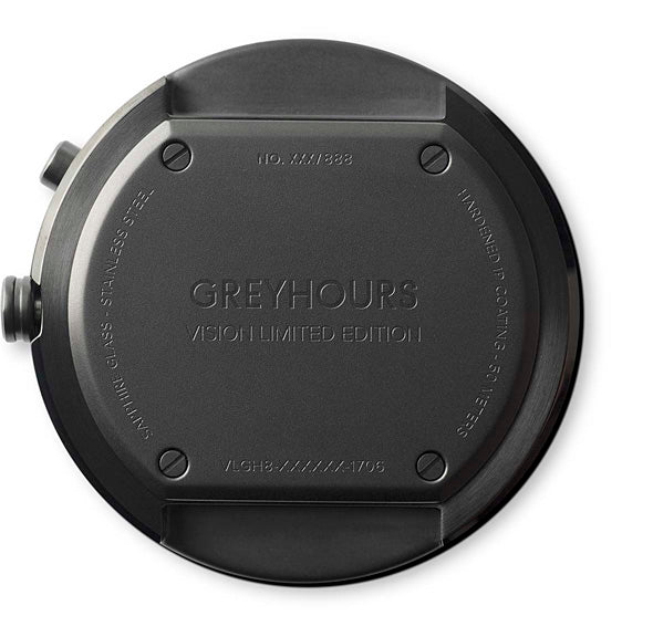 Greyhours | Vision Limited - Grey Sand (Limited Edition)