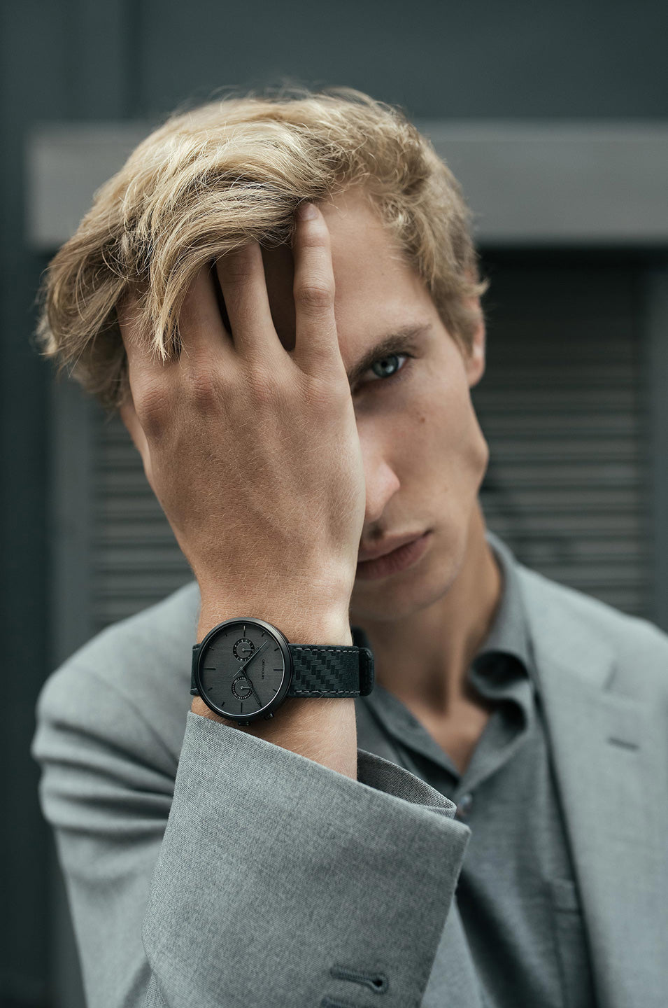 Greyhours | Vision Limited - Grey Sand (Limited Edition)