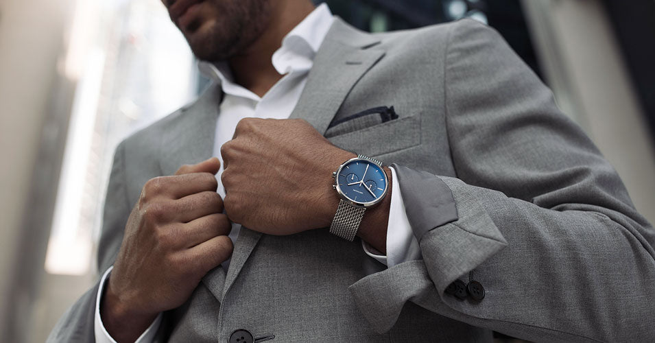 Greyhours | Vision Limited - Steel Blue (Limited Edition)