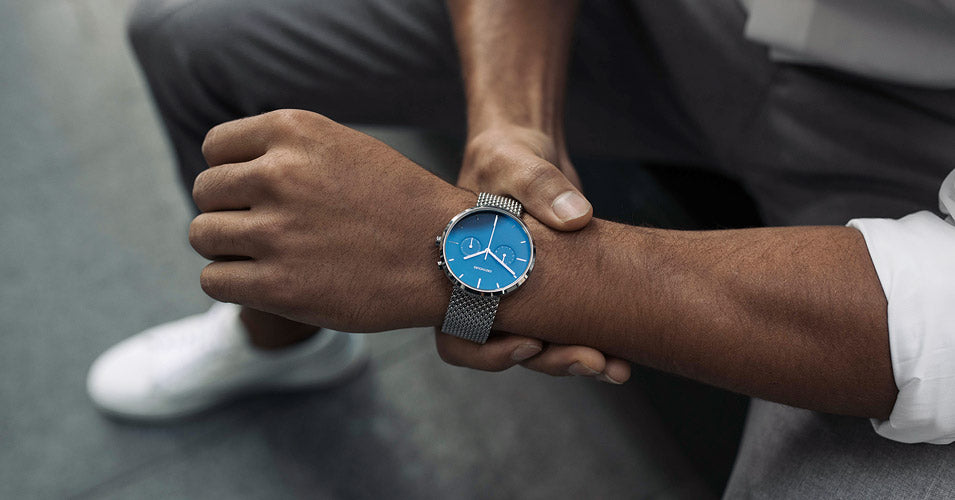 Greyhours | Vision Limited - Steel Blue (Limited Edition)