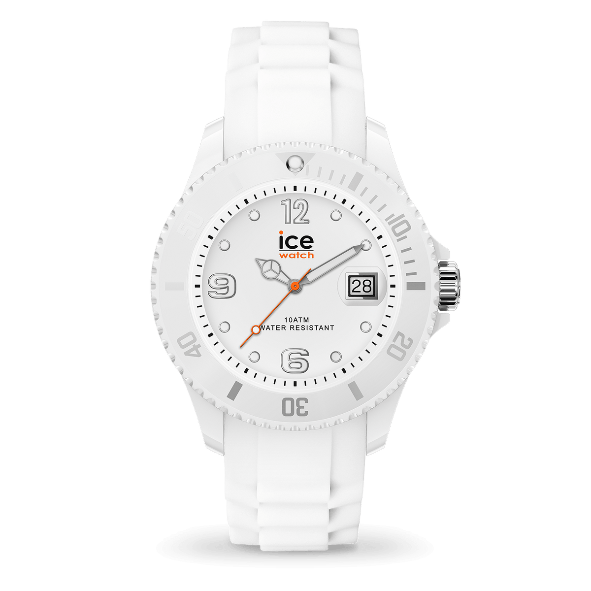 ICE FOREVER White Medium 39mm