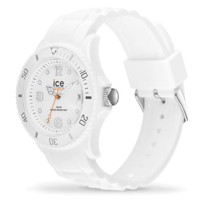 ICE FOREVER White Medium 39mm