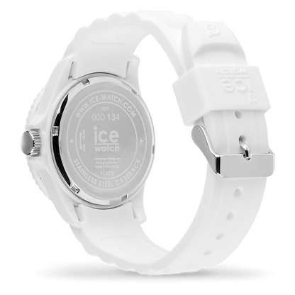 ICE FOREVER White Medium 39mm