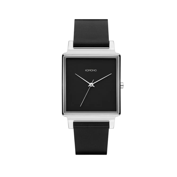 Komono | Konrad - Black Silver