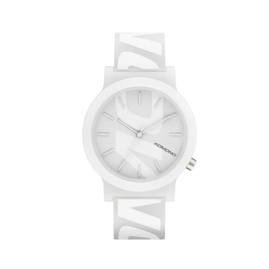 Komono | Mono Tag - All White