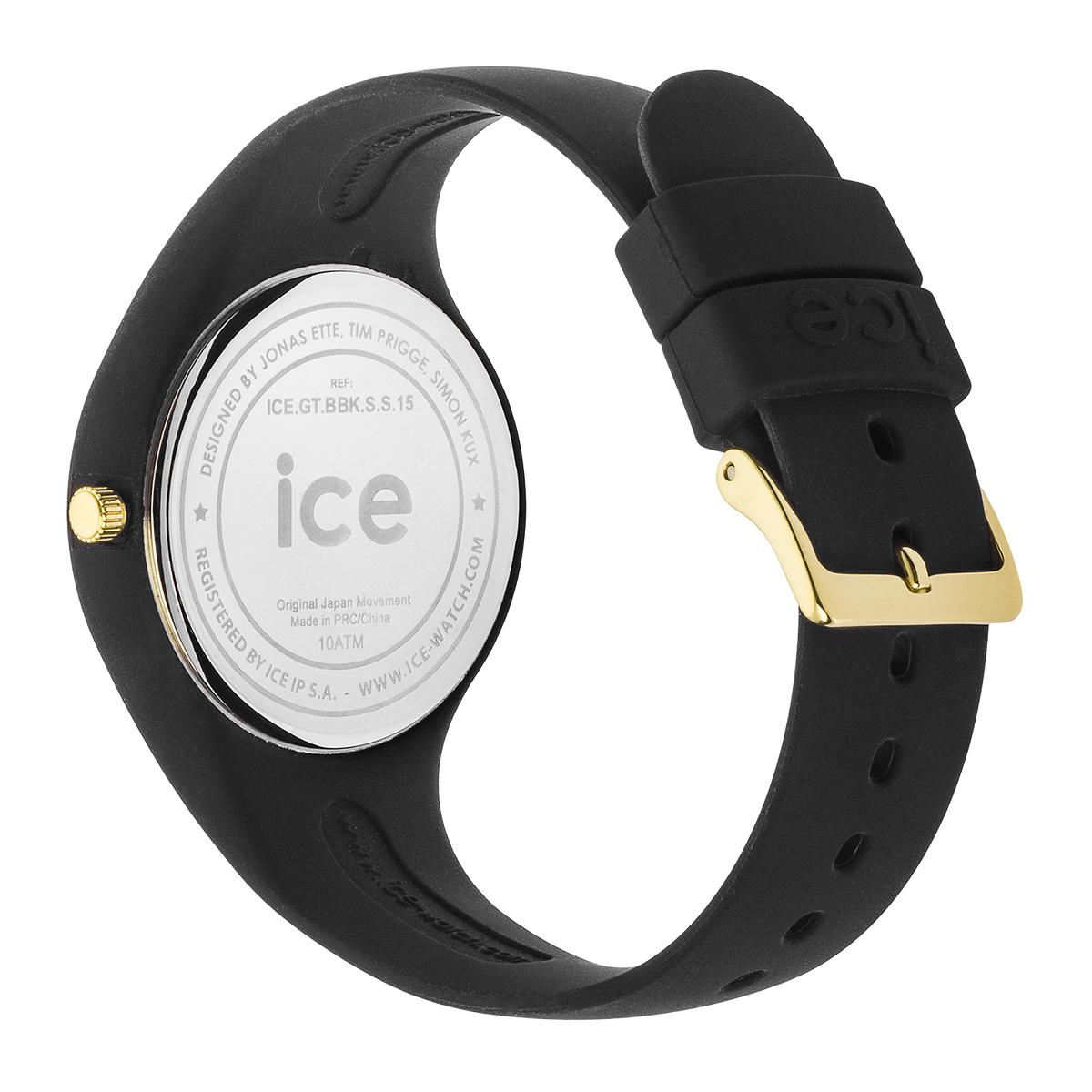Ice-Watch | ICE GLITTER Black