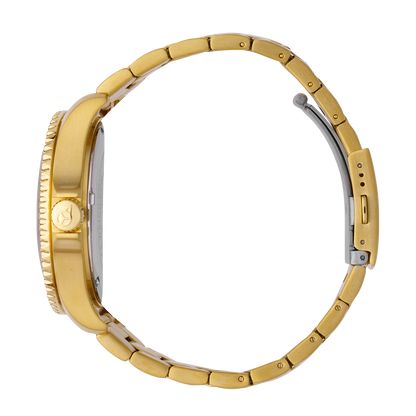 Ice-Watch | ICE STEEL - Gold Blue