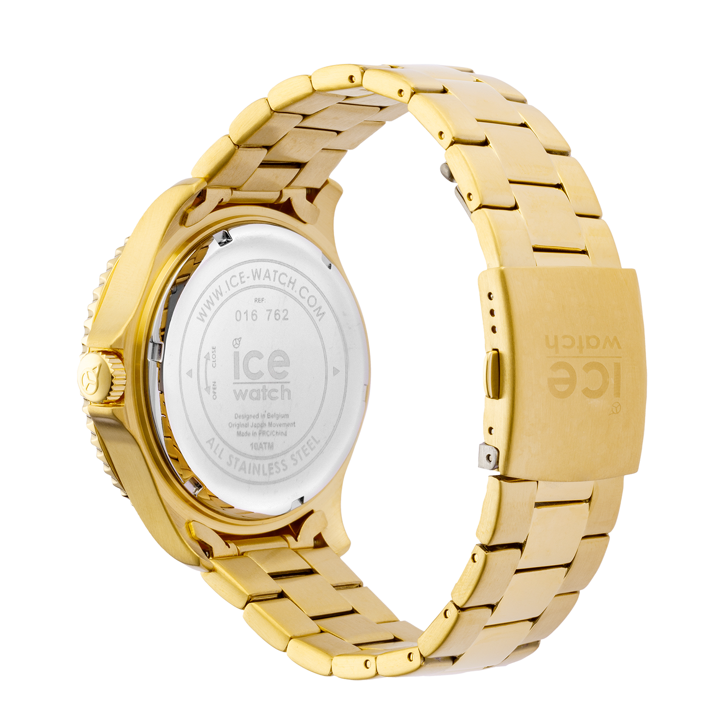 Ice-Watch | ICE STEEL - Gold Blue