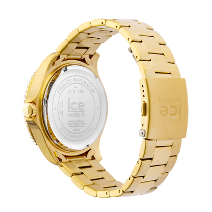 Ice-Watch | ICE STEEL - Gold Blue