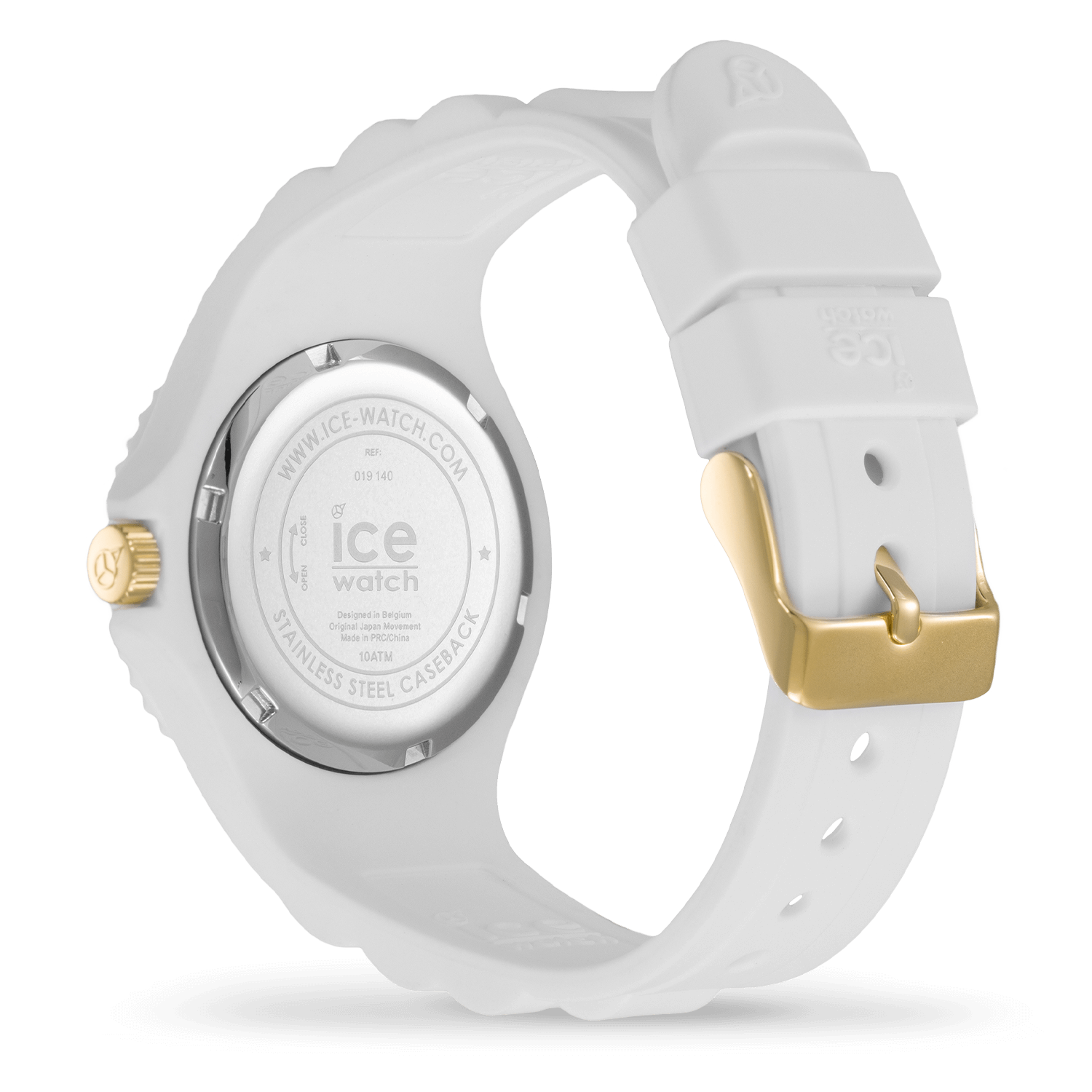 Ice-Watch | ICE Generation - White Gold (Medium) – TIME ZONE