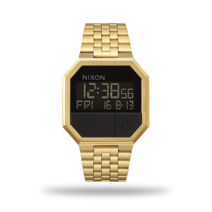 Nixon | Re-Run - Gold