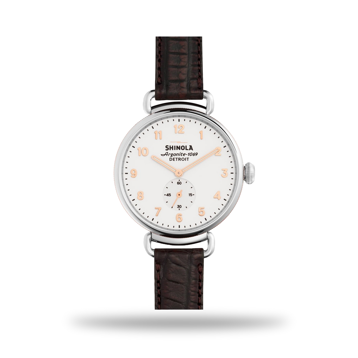 Shinola | Canfield - White