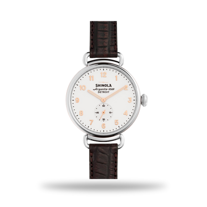 Shinola | Canfield - White