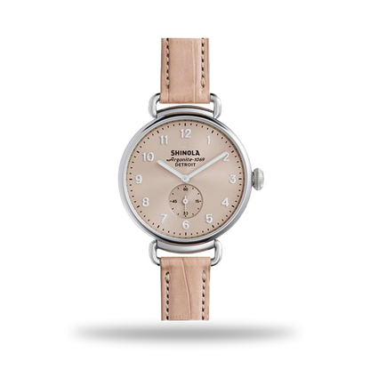Shinola | Canfield - Nude Pink