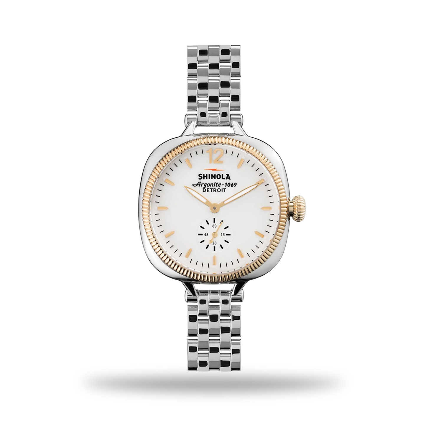 Shinola | Gomelsky - White
