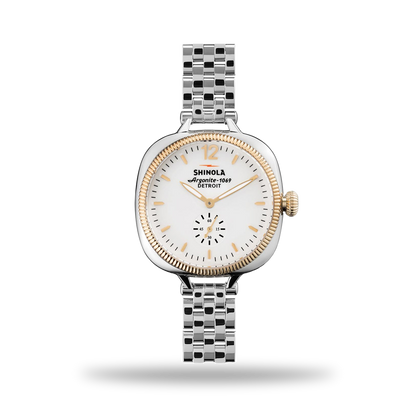 Shinola | Gomelsky - White