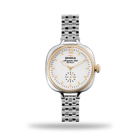 Shinola | Gomelsky - White