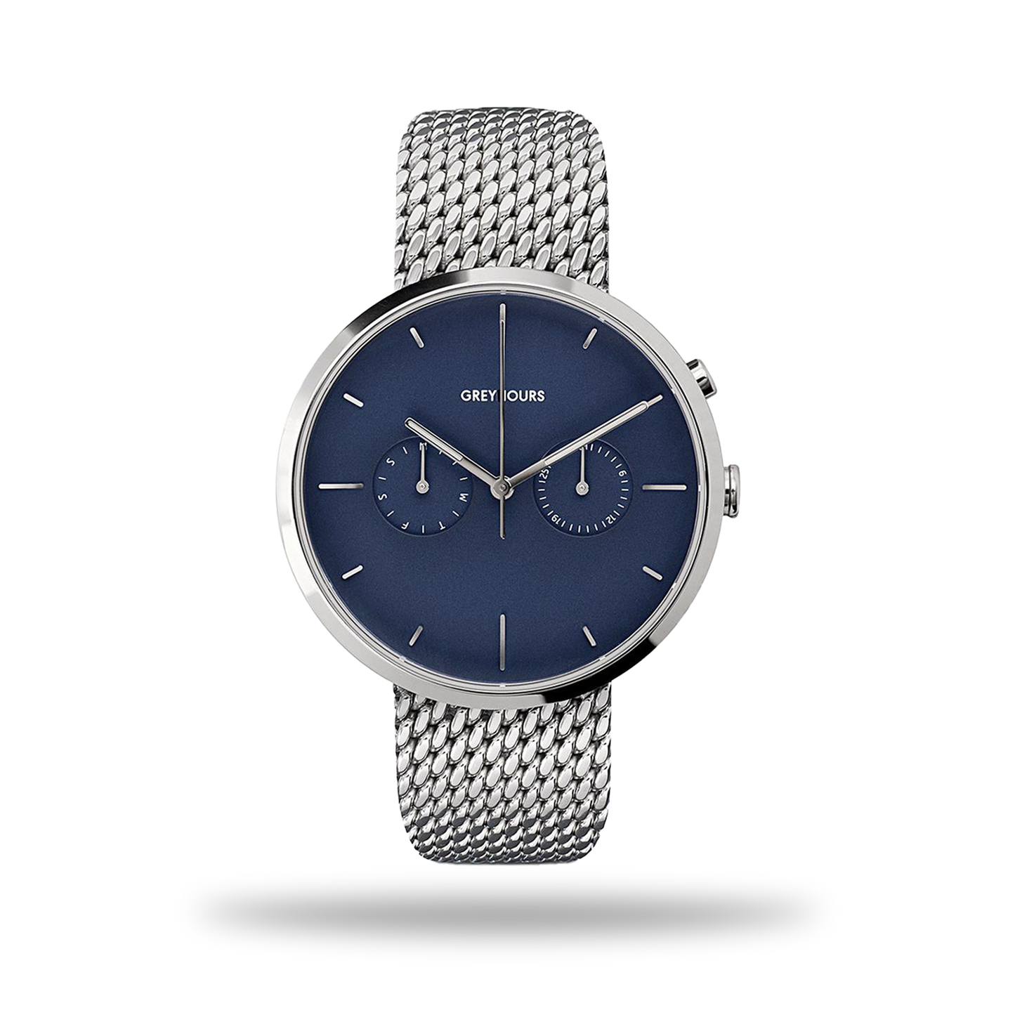 Greyhours | Limited Edition - Vision Steel Blue