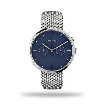 Greyhours | Limited Edition - Vision Steel Blue