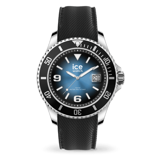 Ice-Watch | ICE Steel - Deep Blue (Medium)