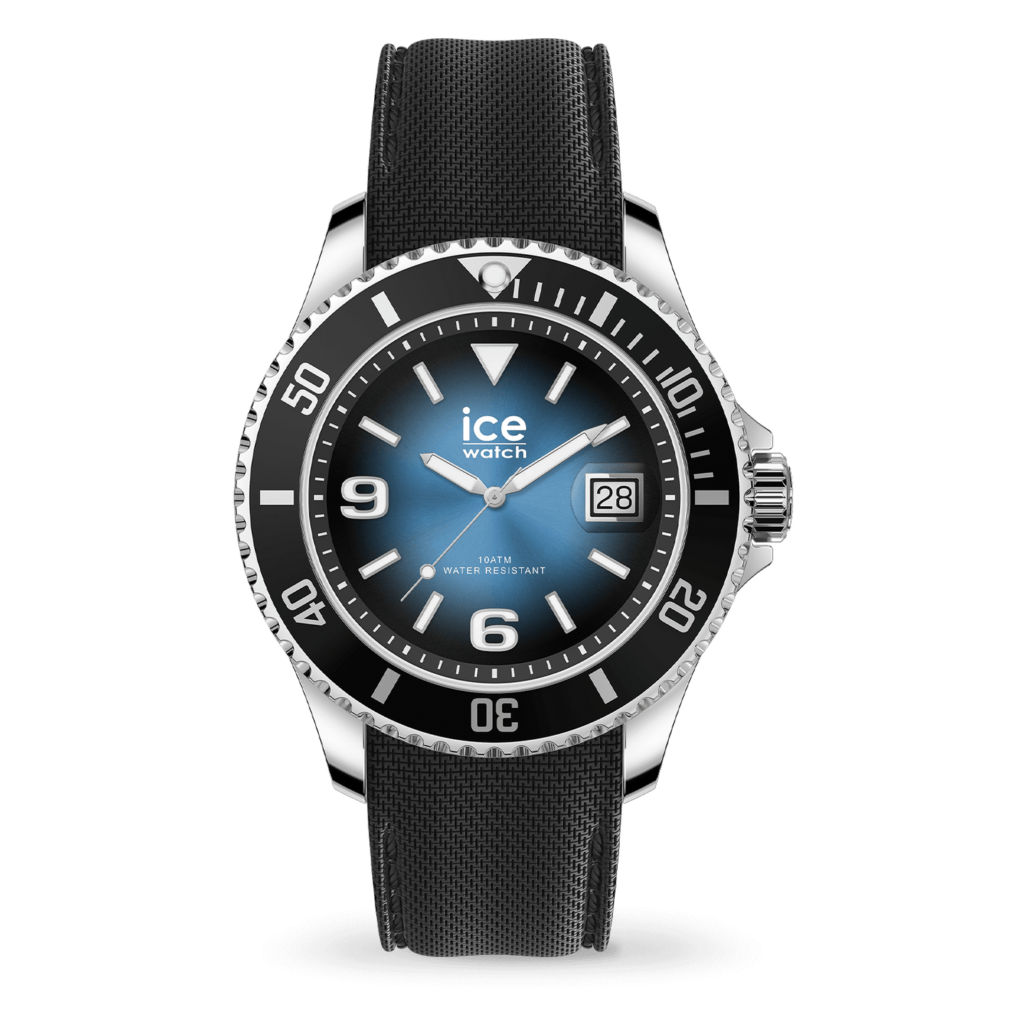 Ice-Watch | Ice Steel - Deep Blue - Large