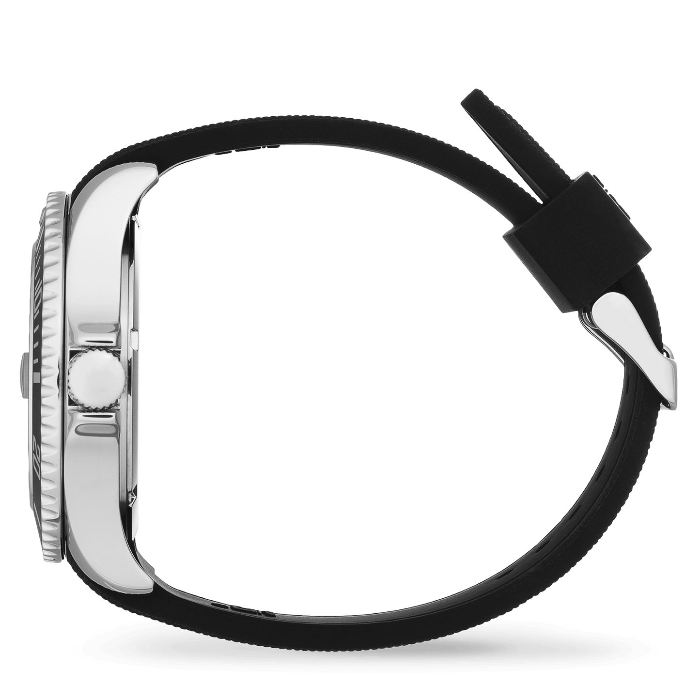 Ice-Watch | Ice Steel - Deep Blue - Large