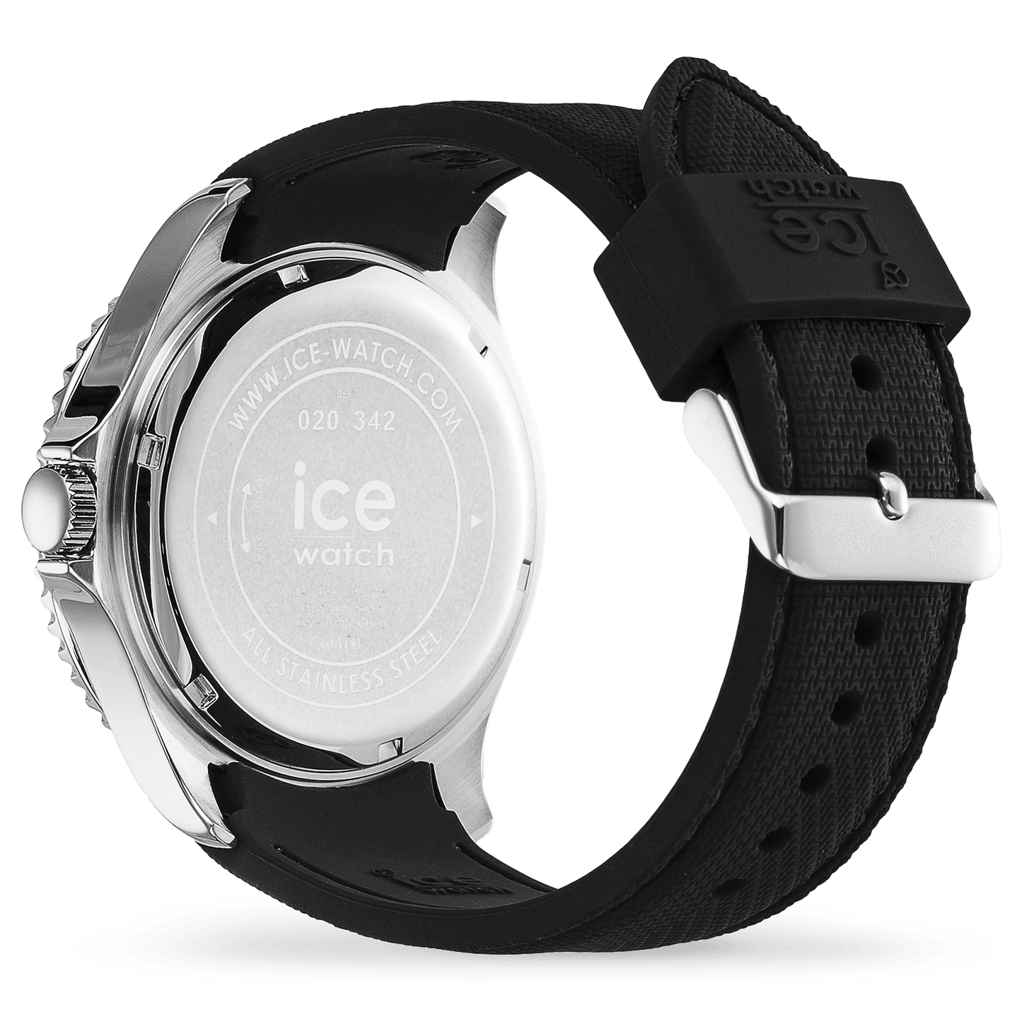 Ice-Watch | ICE Steel - Deep Blue (Medium)