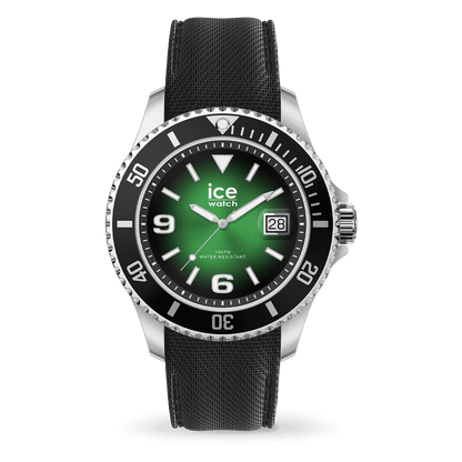 Ice-Watch | ICE Steel - Deep Green (Medium)