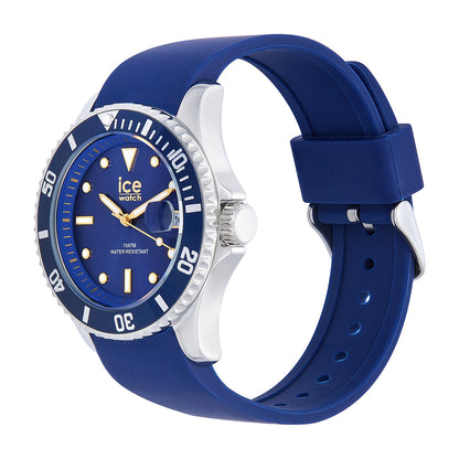 Ice-Watch | Ice Steel - Blue Gold - Small