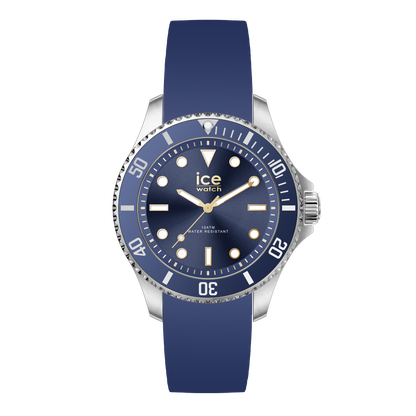 Ice-Watch | Ice Steel - Blue Gold - Small