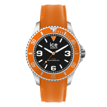 Ice-Watch | ICE STEEL - Orange Black
