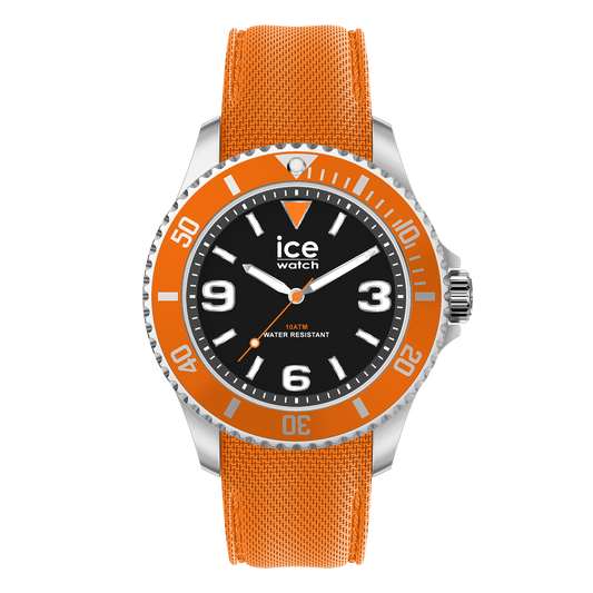Ice-Watch | ICE STEEL - Orange Black