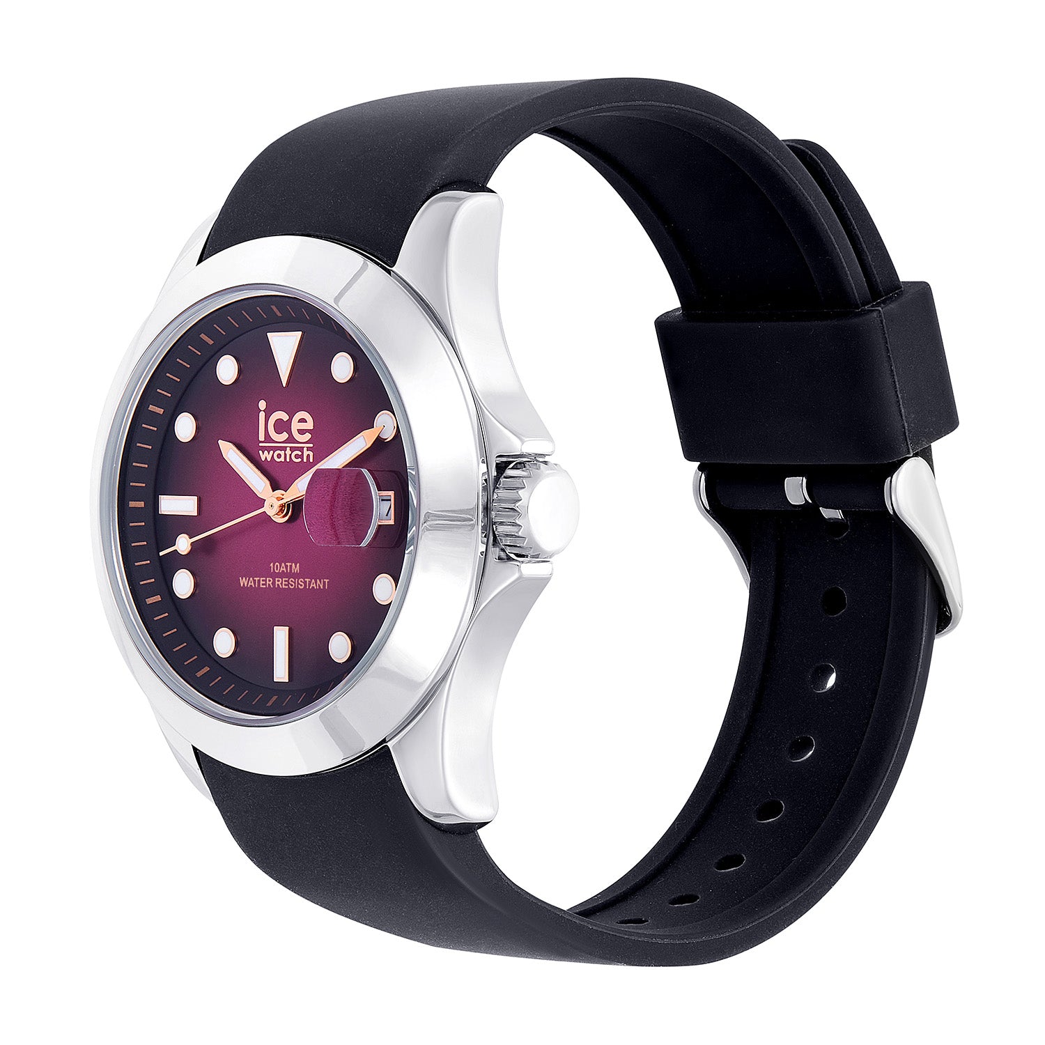 Ice Watch ICE Steel Classic Sunset Purple Medium