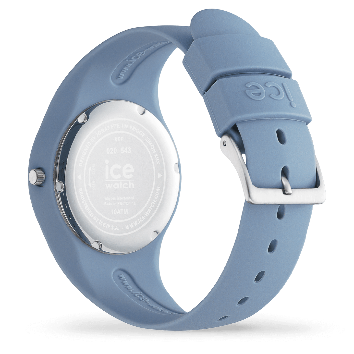 Ice-Watch | ICE Glam Brushed - Artic Blue (Medium)