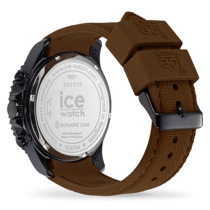 Ice-Watch | ICE Chrono - Black Brown (Large)