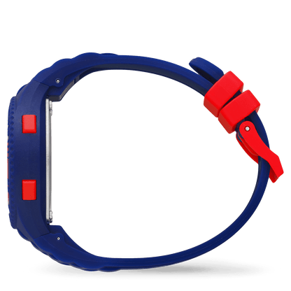 Ice-Watch | ICE Digit - Blue Red (Small)