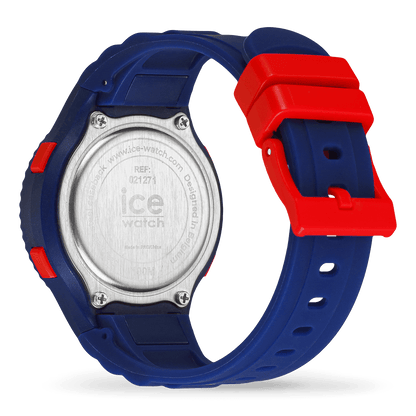 Ice-Watch | ICE Digit - Blue Red (Small)