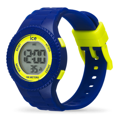 Ice-Watch | ICE Digit - Navy Yellow (Extra Small / Small)