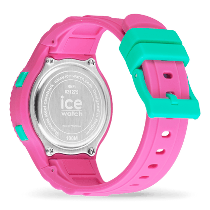 Ice-Watch | ICE Digit - Pink Turquoise (Small)