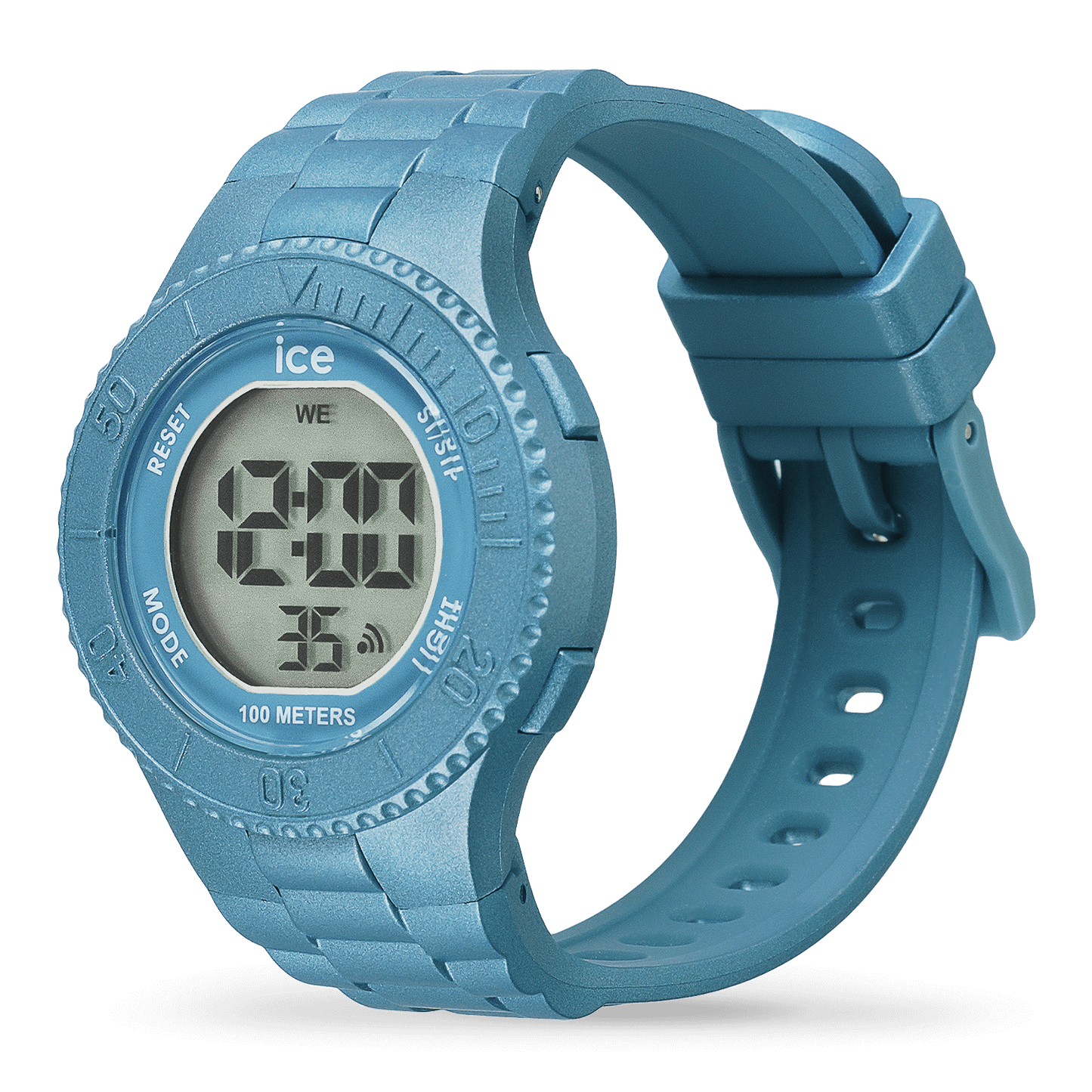 Ice-Watch | ICE Digit - Blue Metallic (Small)
