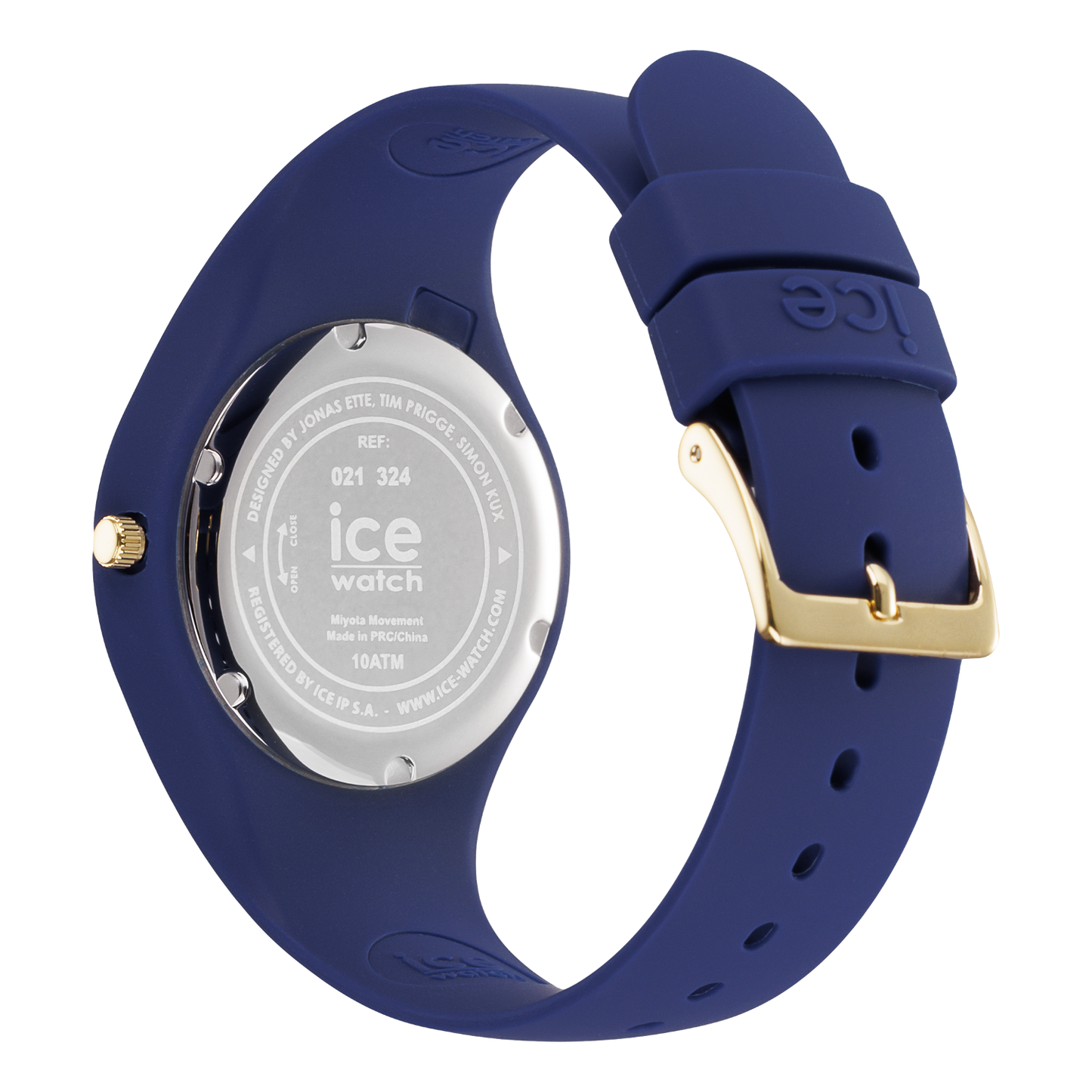 Ice-Watch | ICE Glam Secret - Navy (Small+)