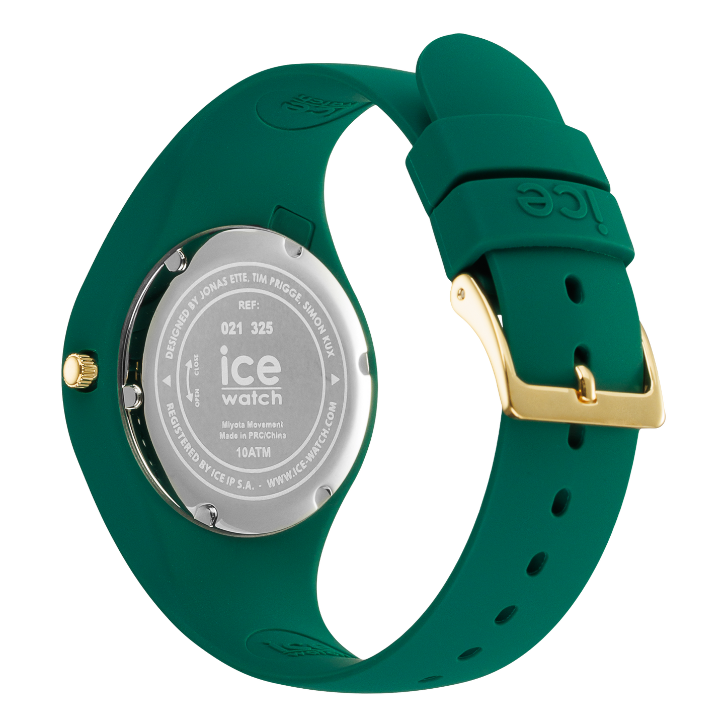 Ice-Watch | ICE Glam Secret - Verdis (Small+)