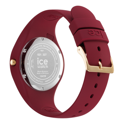 Ice-Watch | ICE Glam Secret - Burgundy (Small+)